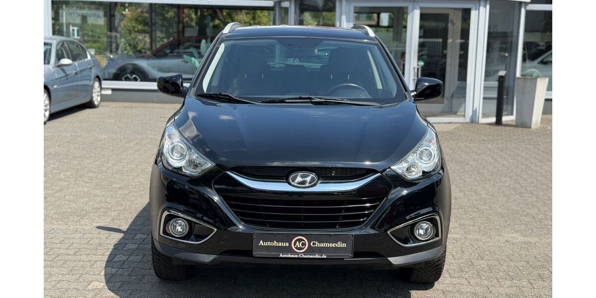 Hyundai ix35 94.979 km 9.500 &euro; Viersen 41748