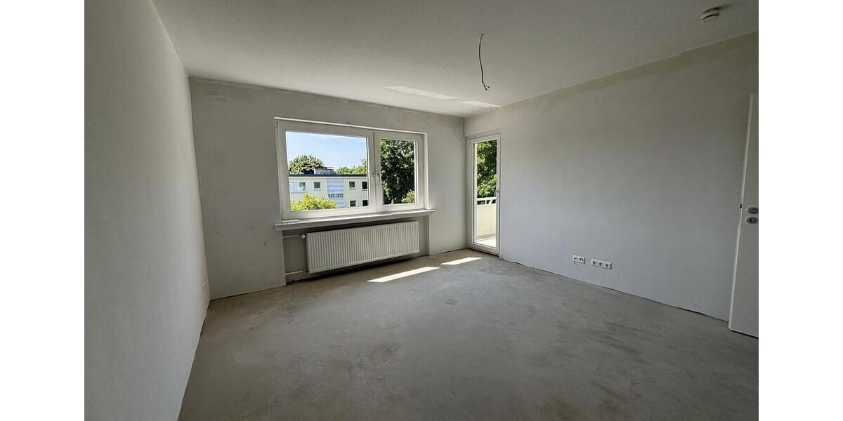 Erdgeschoßwohnung Kamp-Lintfort Lintfort - 3.5 Zimmer, 64 m&sup2;, 600&euro; | Angebot:26187032