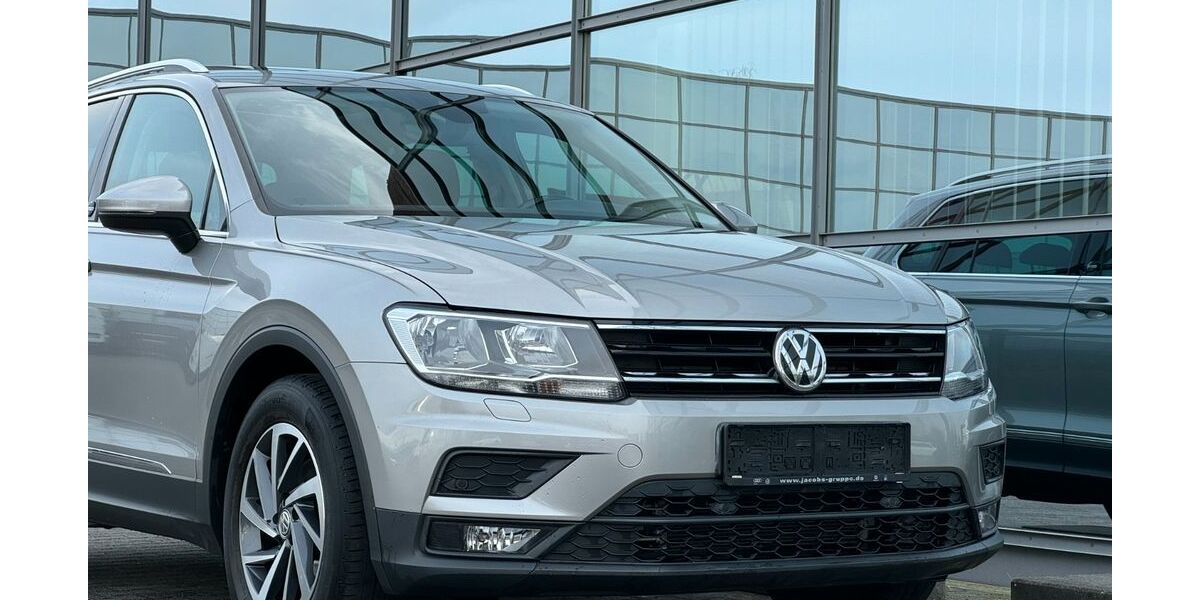 VW Tiguan 172.441 km 17.888 &euro; Mönchengladbach 41068
