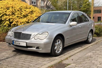 Mercedes-Benz C 180 64.500 km 7.999 &euro; Wachtendonk 47669