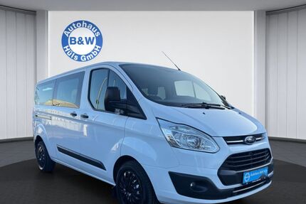Ford Transit Custom 139.829 km 18.999 &euro; Krefeld 47805