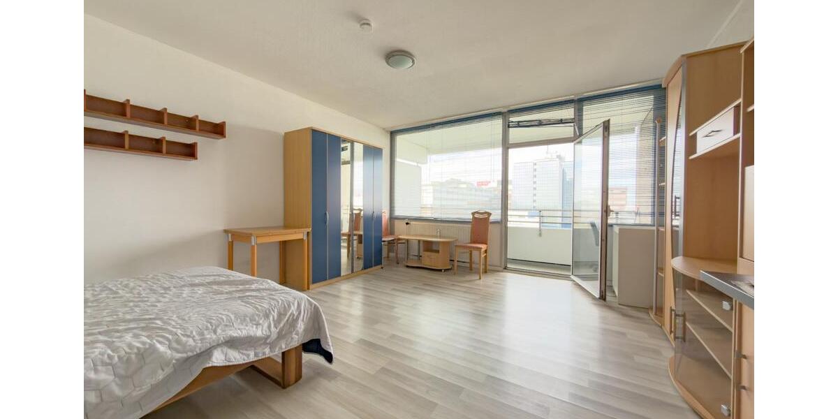 Etagenwohnung Neuss - 1 Zimmer, 33 m&sup2;, 110.000&euro; | Angebot:25873907