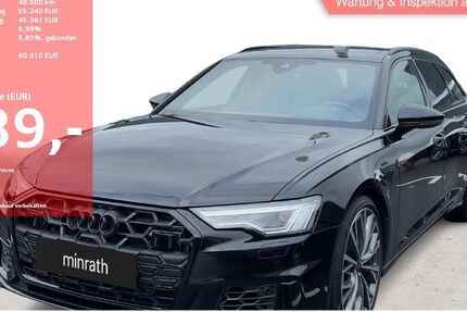 Audi S6 19.530 km 58.490 &euro; Moers-Hülsdonk 47441