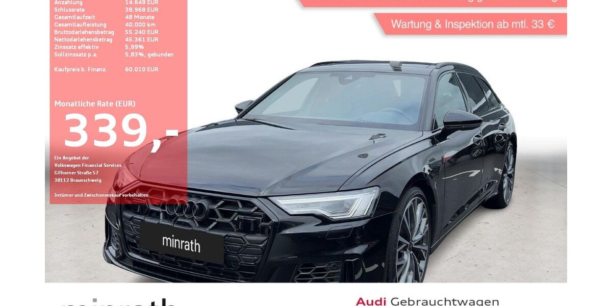 Audi S6 19.530 km 58.740 &euro; Moers-Hülsdonk 47441