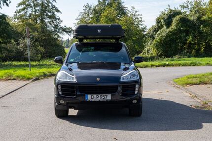 Porsche Cayenne 186.027 km 6.999 &euro; Düsseldorf 40217