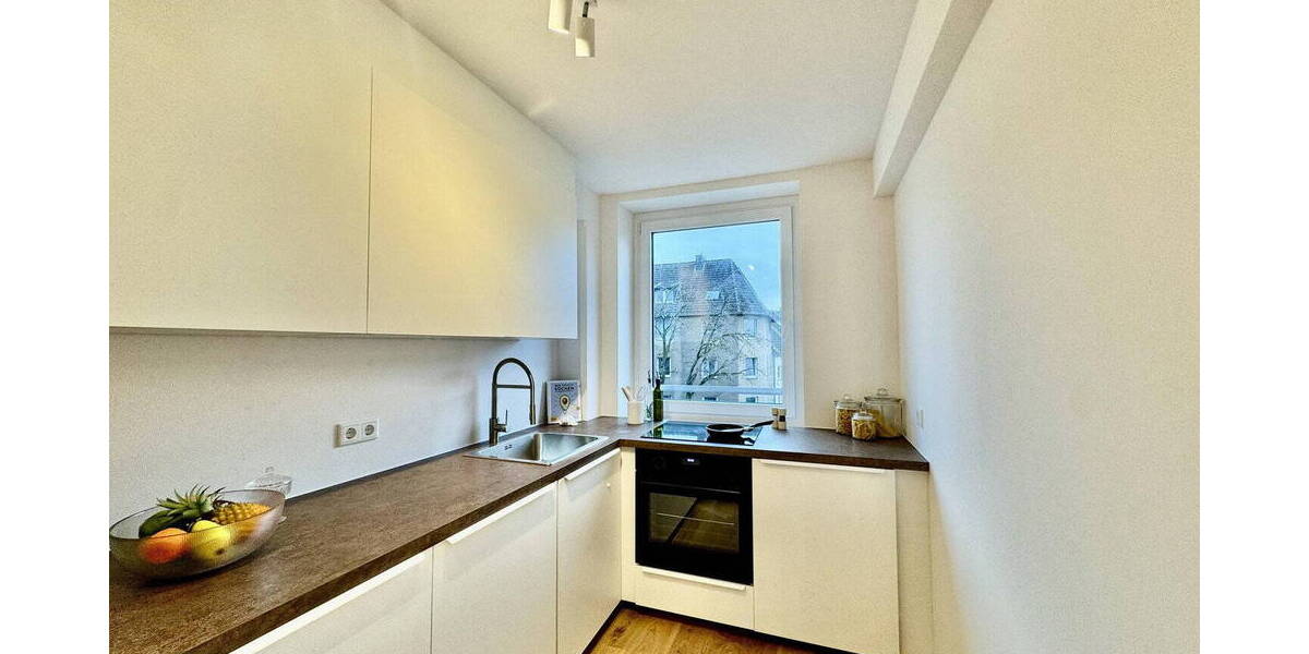 Etagenwohnung Düsseldorf Stadtmitte - 2 Zimmer, 60 m&sup2;, 330.000&euro; | Angebot:25927878