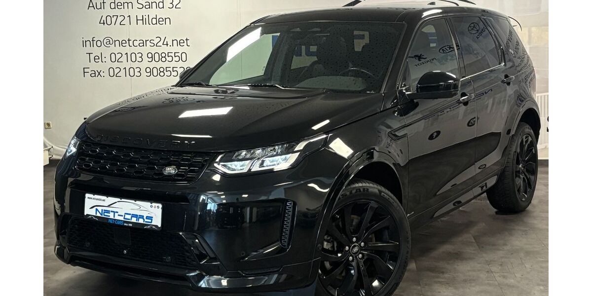 Land Rover Discovery Sport 166.887 km 15.800 &euro; Hilden 40721