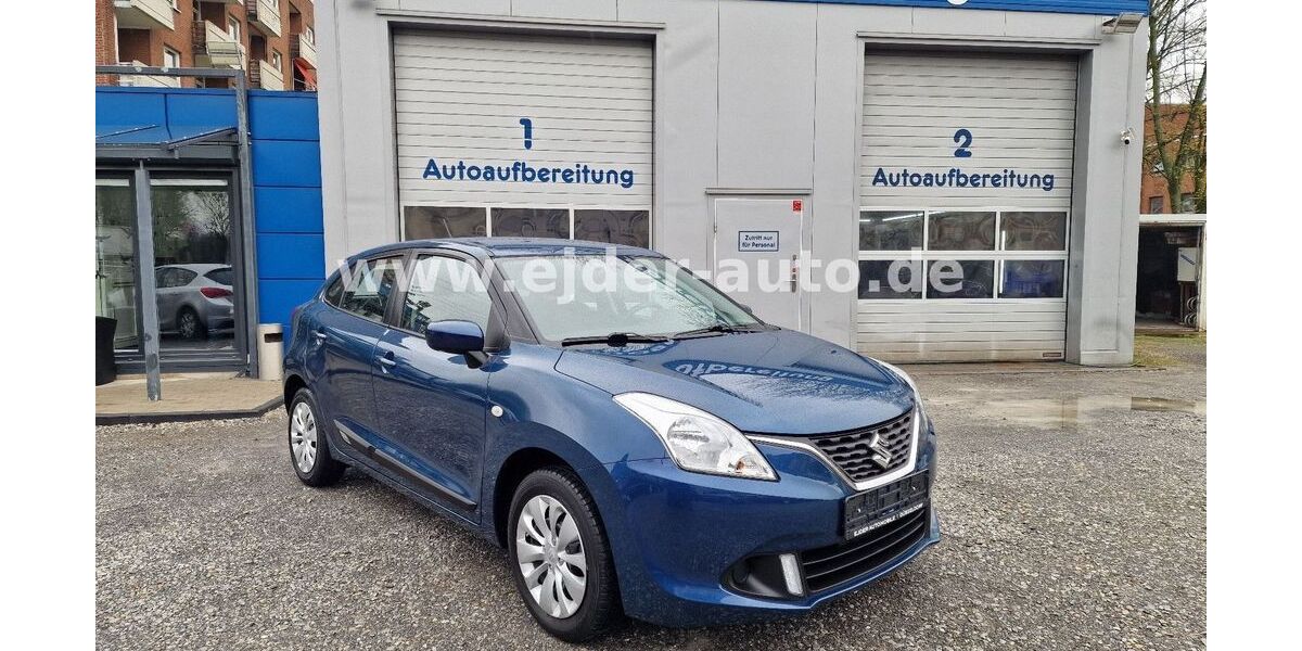 Suzuki Baleno 19.714 km 7.950 &euro; Düsseldorf 40589