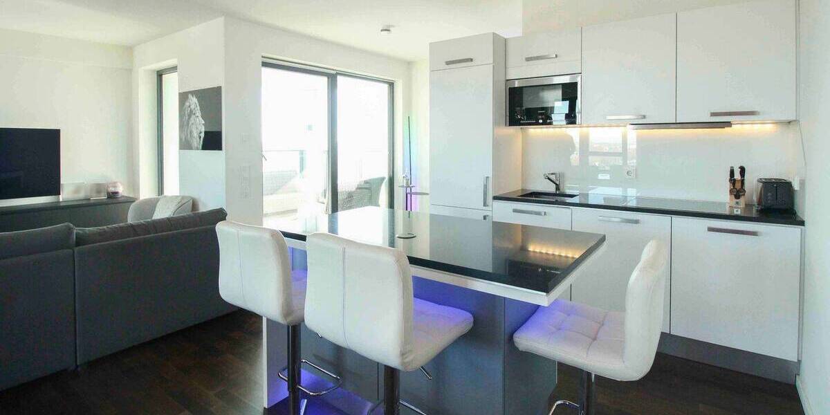 Etagenwohnung Düsseldorf Pempelfort - 2 Zimmer, 90 m&sup2;, 645.000&euro; | Angebot:26698526