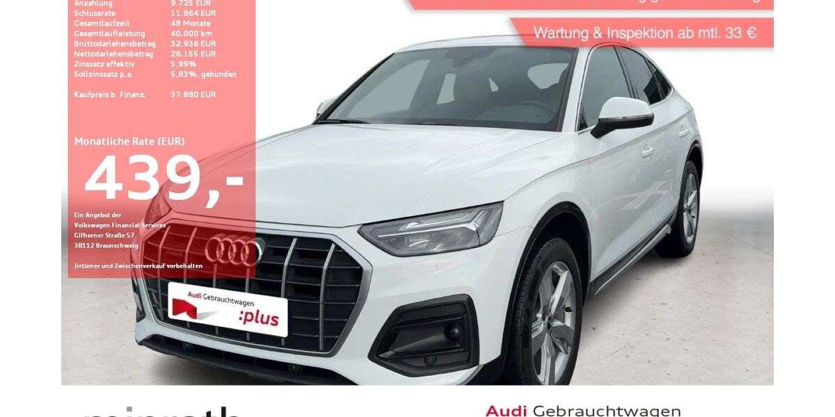 Audi Q5 114.994 km 36.630 &euro; Moers-Hülsdonk 47441