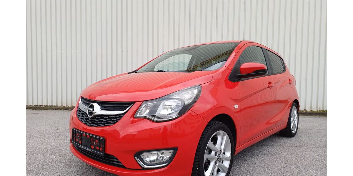 Opel Karl 56.481 km 6.490 &euro; Mülheim an der Ruhr 45478