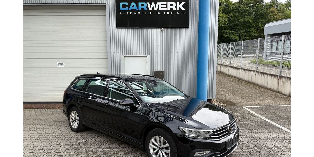 VW Passat Variant 36.931 km 24.375 &euro; Erkrath 40699