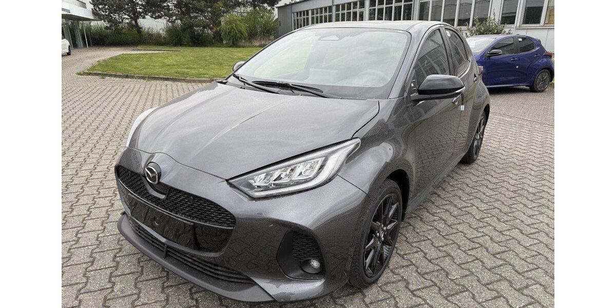 Mazda 2 Hybrid 4.966 km 24.301 &euro; Grevenbroich 41515