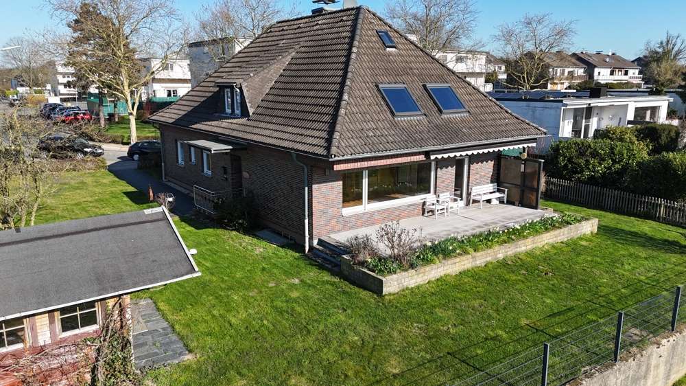 Einfamilienhaus Ratingen / Breitscheid Breitscheid - 6 Zimmer, 186 m&sup2;, 755.000&euro; | Angebot:26019740