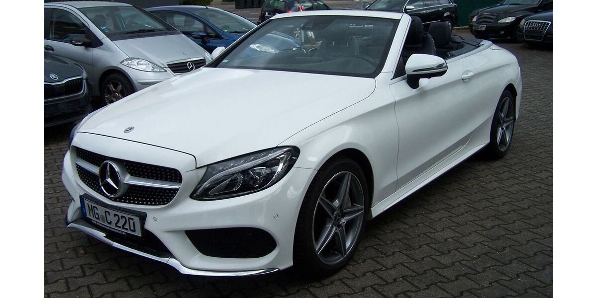 Mercedes-Benz C 250 117.600 km 24.950 &euro; Mönchengladbach 41199