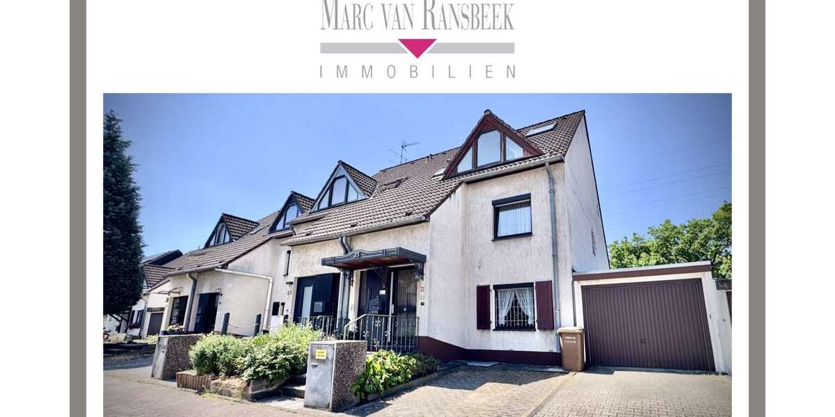 Einfamilienhaus Ratingen / Lintorf Lintorf - 5 Zimmer, 133 m&sup2;, 535.000&euro; | Angebot:27083027
