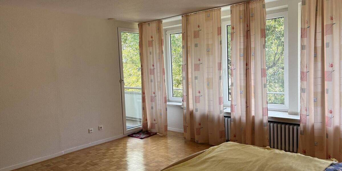 Etagenwohnung Krefeld Cracau - 4 Zimmer, 101 m&sup2;, 196.000&euro; | Angebot:26686737
