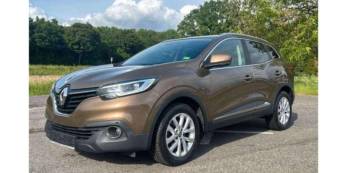 Renault Kadjar 121.900 km 10.490 &euro; Neukirchen-Vluyn 47506