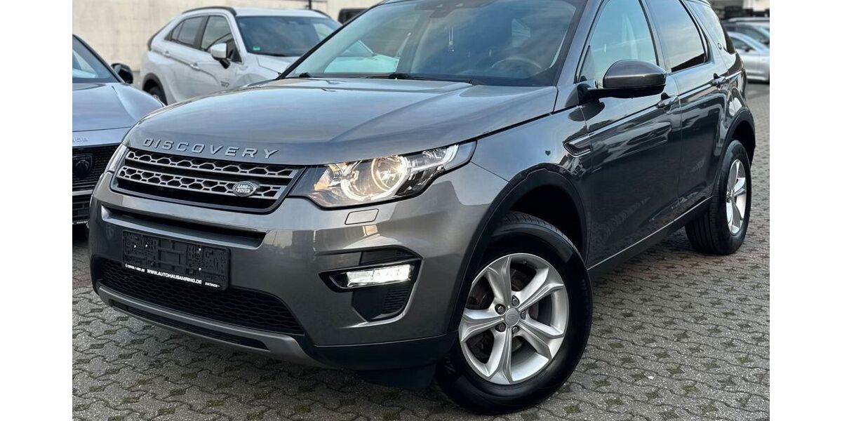 Land Rover Discovery 153.000 km 13.448 &euro; Mönchengladbach 41063