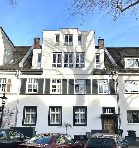 Etagenwohnung Düsseldorf Niederkassel - 3 Zimmer, 106 m&sup2;, 890.000&euro; | Angebot:25656684
