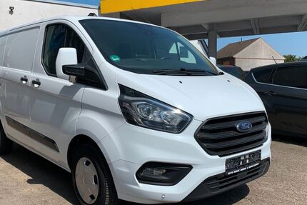 Ford Transit Custom 120.000 km 17.290 &euro; Moers 47443