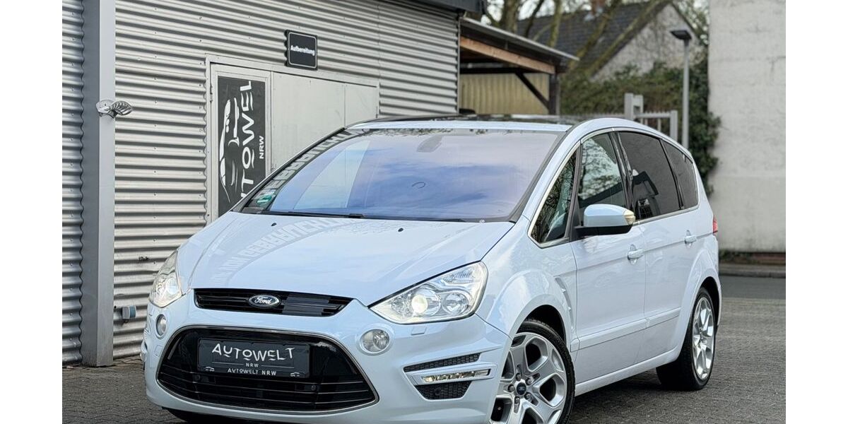 Ford S-Max 164.527 km 8.900 &euro; Oberhausen 46049