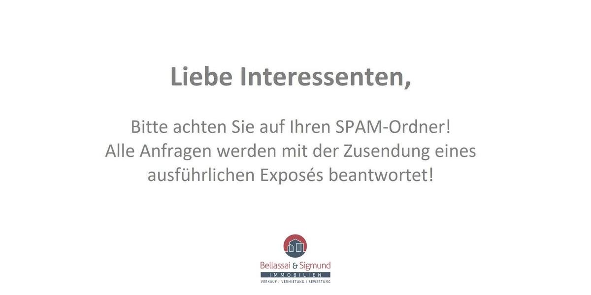 Erdgeschoßwohnung Krefeld - 2 Zimmer, 60 m&sup2;, 456&euro; | Angebot:26005596