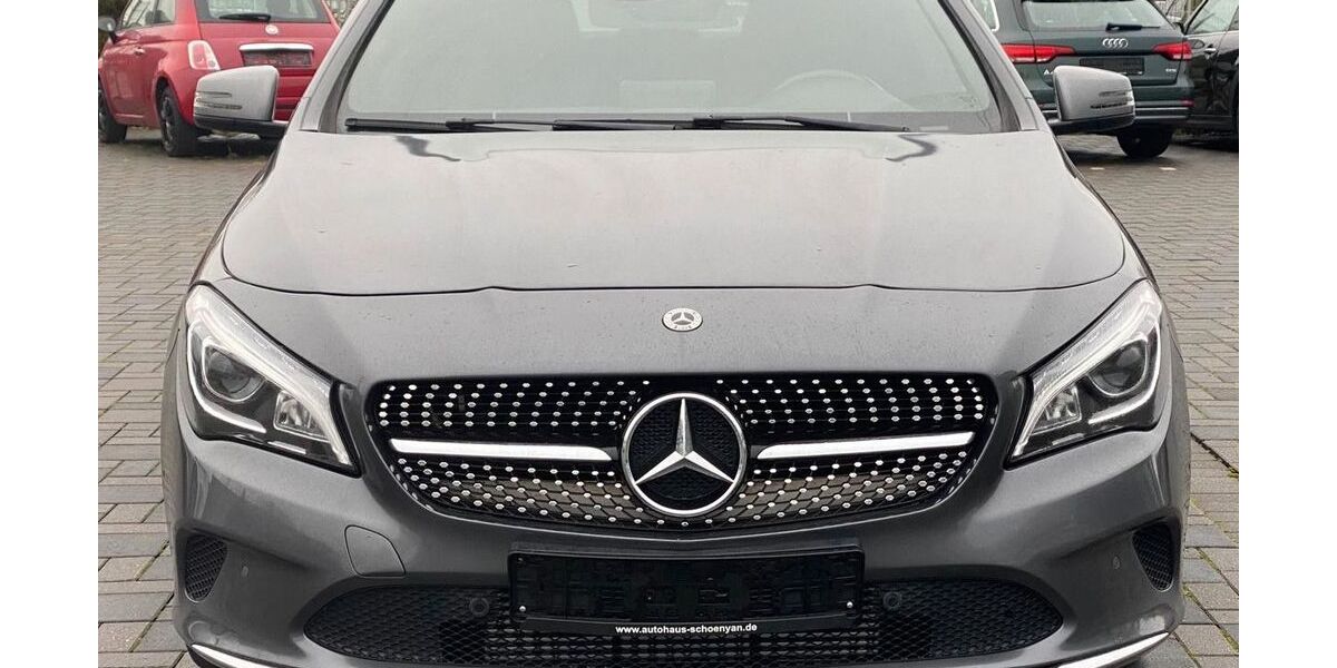 Mercedes-Benz CLA 200 118.231 km 15.490 &euro; Duisburg 47169
