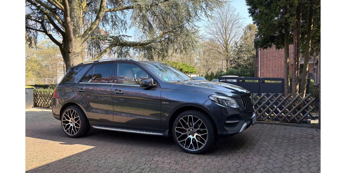 Mercedes-Benz GLE 350 261.000 km 30.900 &euro; Krefeld 47800