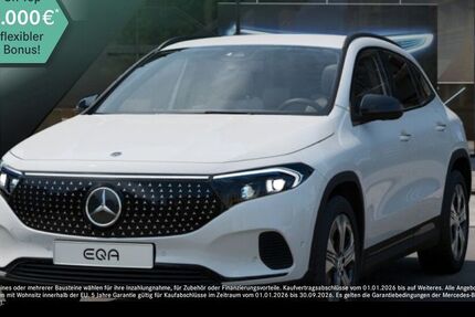 Mercedes-Benz EQA 8.092 km 37.990 &euro; Düsseldorf 40470