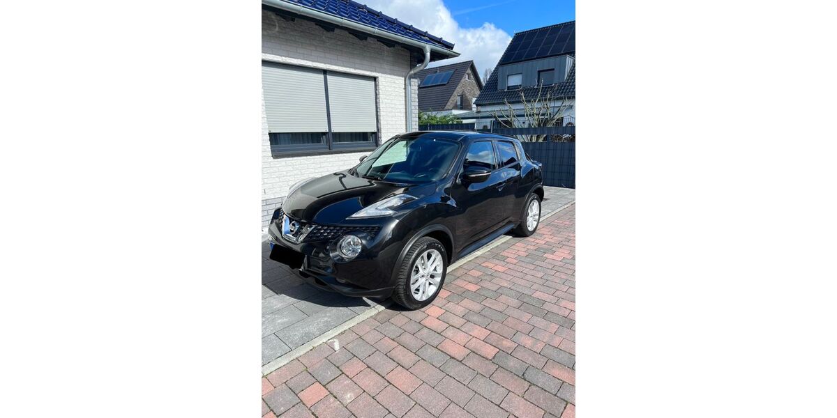 Nissan Juke 102.000 km 9.100 &euro; Grefrath 47929