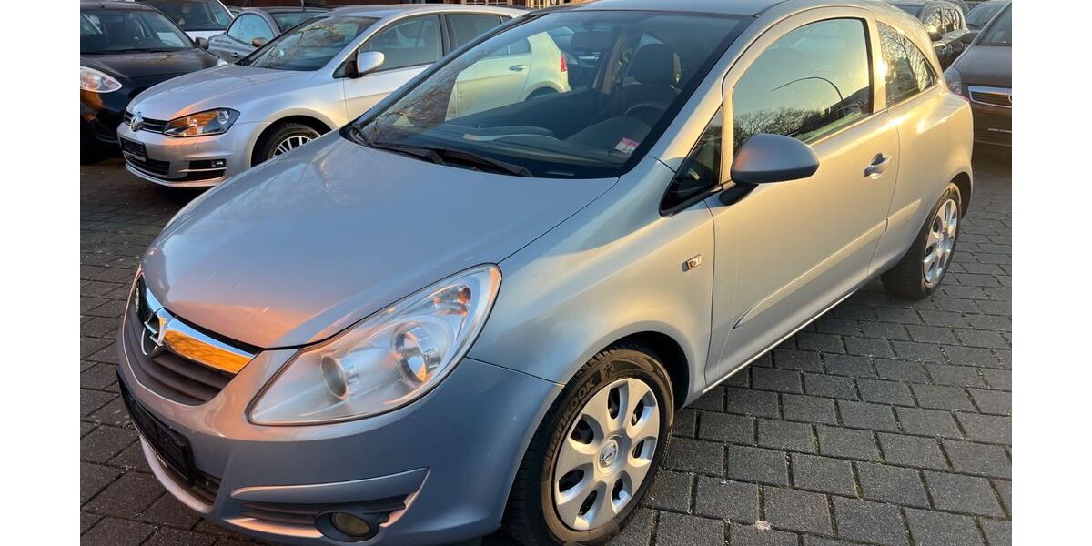 Opel Corsa 78.000 km 2.999 &euro; Neuss 41462
