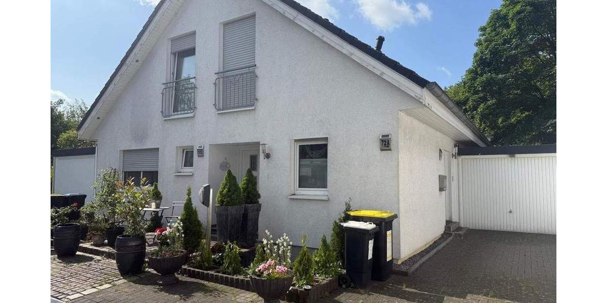 Etagenwohnung Duisburg Wanheim-Angerhausen - 2 Zimmer, 65 m&sup2;, 199.000&euro; | Angebot:25680467