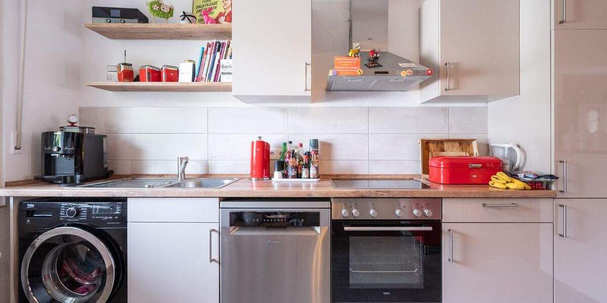 Etagenwohnung Duisburg Rumeln-Kaldenhausen - 3 Zimmer, 78 m&sup2;, 189.000&euro; | Angebot:25740827