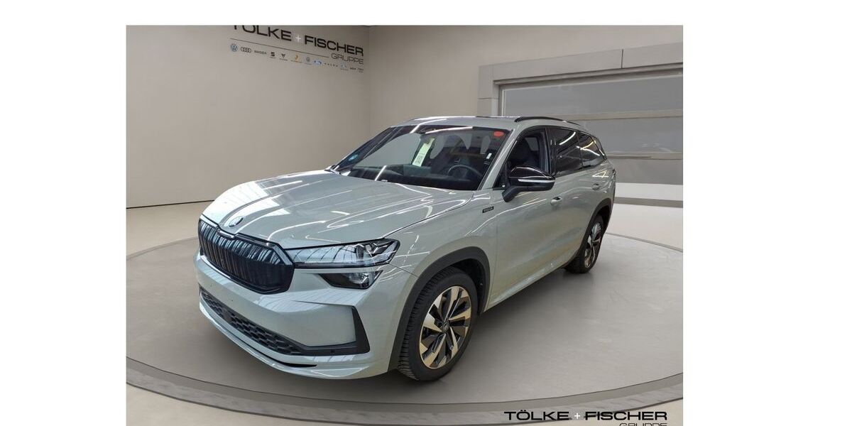 Skoda Kodiaq 13.728 km 47.990 &euro; Krefeld 47809