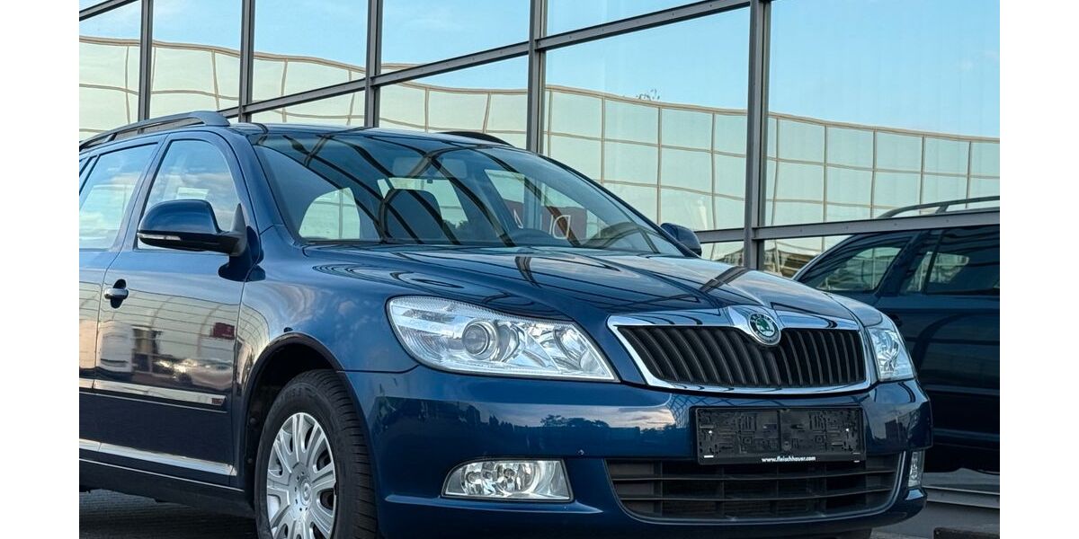 Skoda Octavia 147.500 km 4.290 &euro; Mönchengladbach 41068