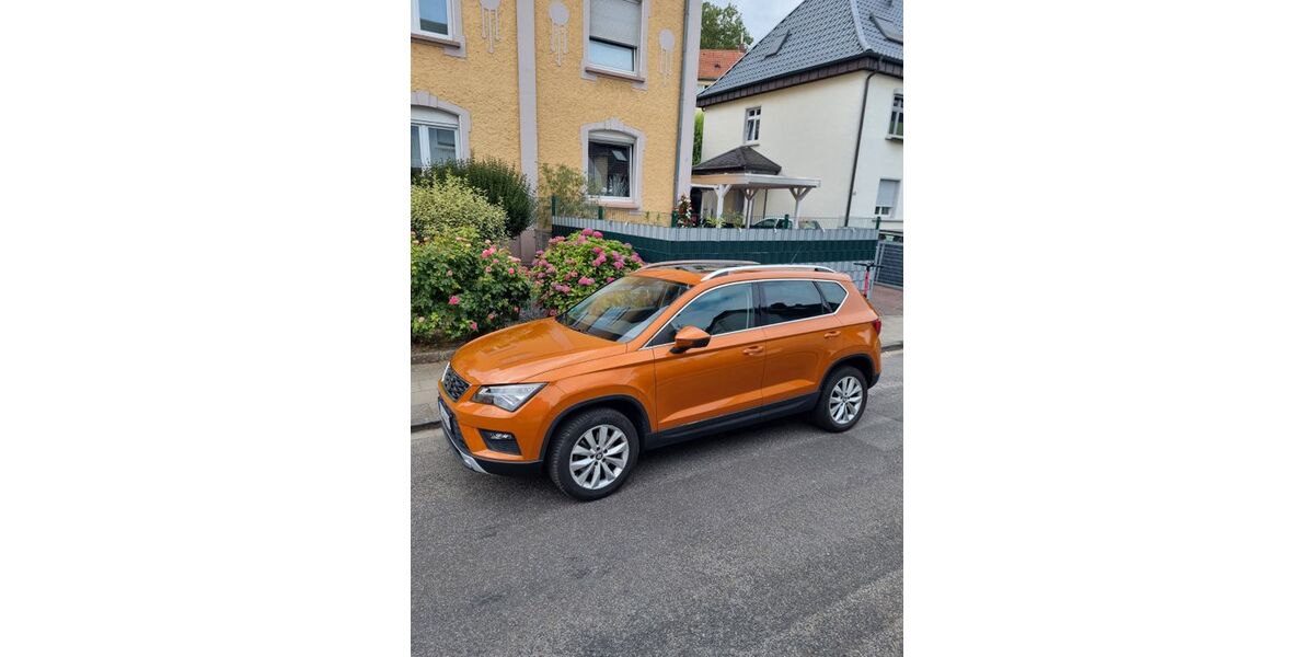 Seat Ateca 125.000 km 10.500 &euro; Mönchengladbach 41063