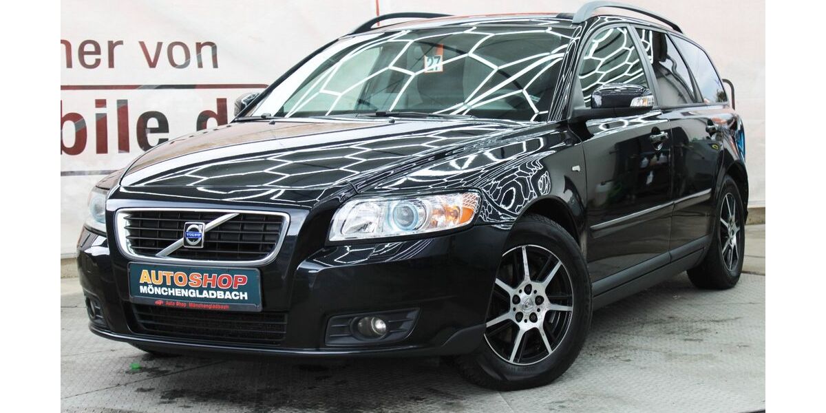 Volvo V50 263.000 km 4.350 &euro; Mönchengladbach 41066