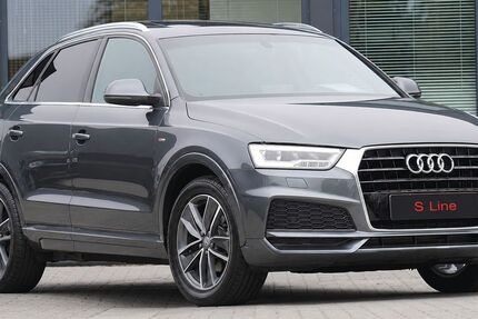 Audi Q3 70.000 km 21.990 &euro; Korschenbroich 41352