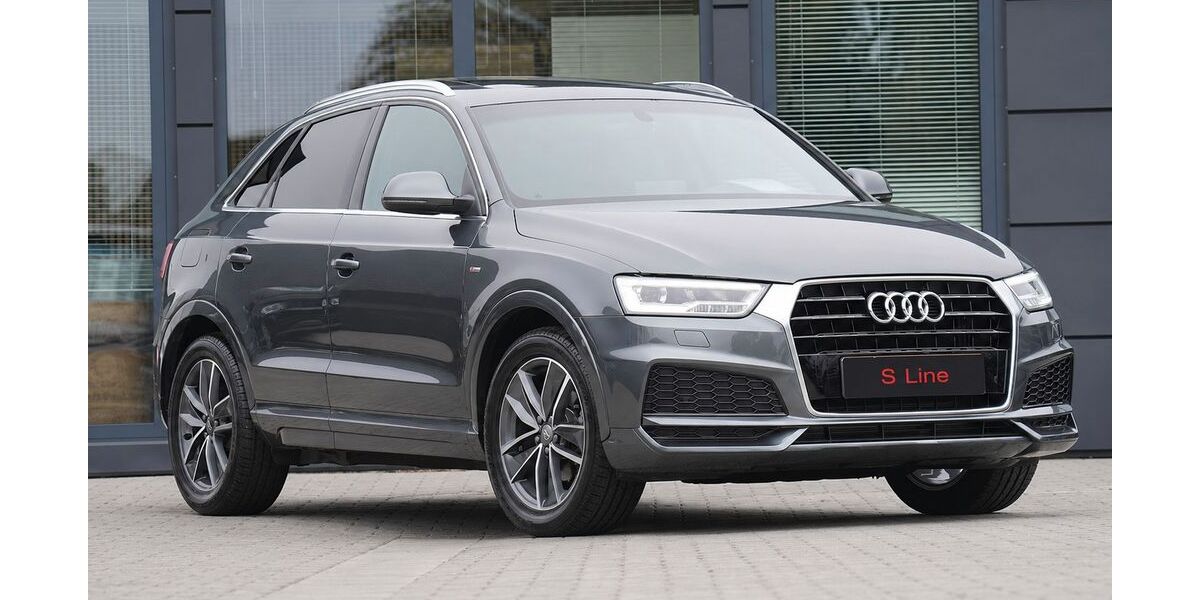 Audi Q3 70.000 km 21.990 &euro; Korschenbroich 41352