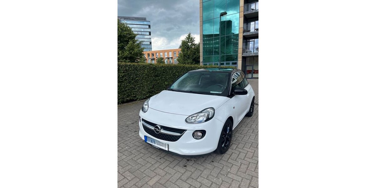Opel Adam 72.000 km 5.600 &euro; Düsseldorf 40476