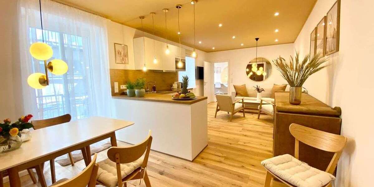 Zimmer Düsseldorf Friedrichstadt - 3 Zimmer, 1.790&euro; | Angebot:24987053