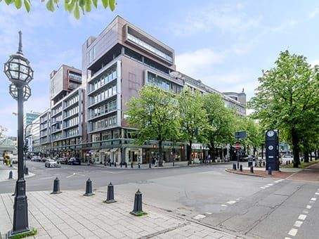 Gewerbeobjekt Düsseldorf Stadtmitte - 1.368&euro; | Angebot:25927031