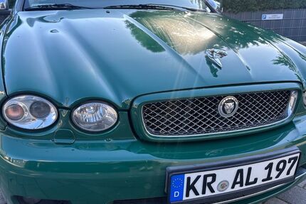 Jaguar X-Type 160.000 km 5.800 &euro; Krefeld 47803