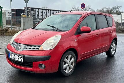 Nissan Note 207.000 km 999 &euro; Neuss 41460