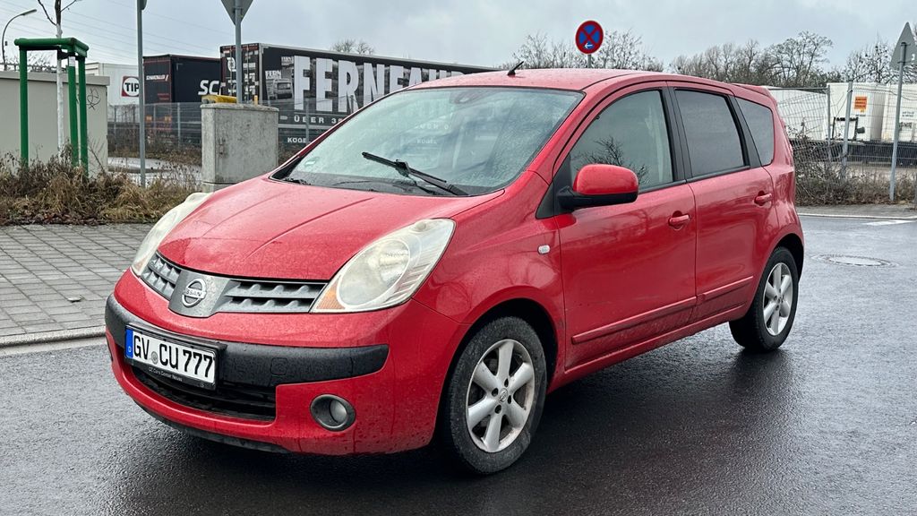 Nissan Note 207.000 km 999 &euro; Neuss 41460