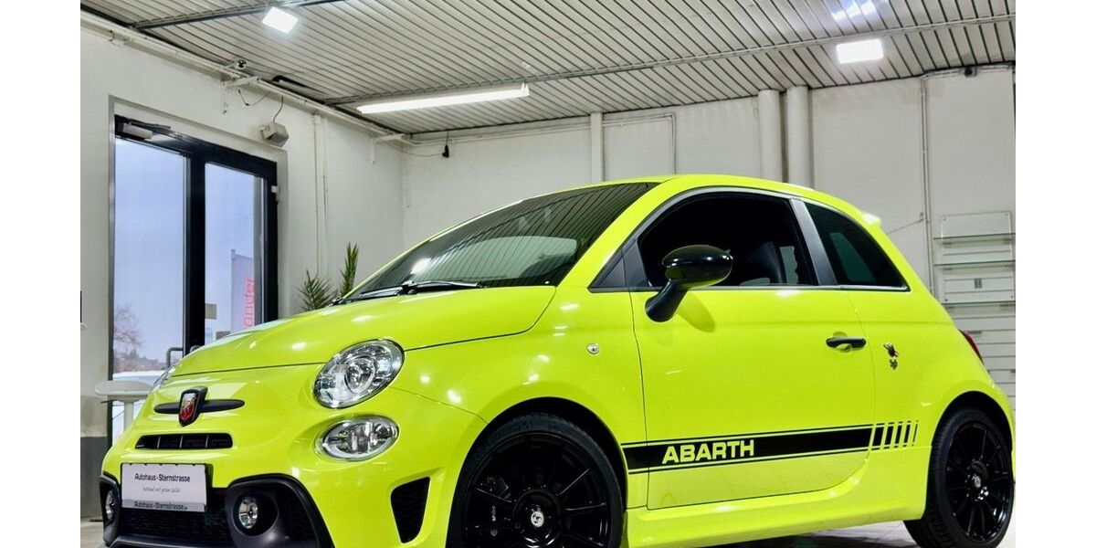Abarth 595 Competizione 58.591 km 20.780 &euro; Mönchengladbach 41061