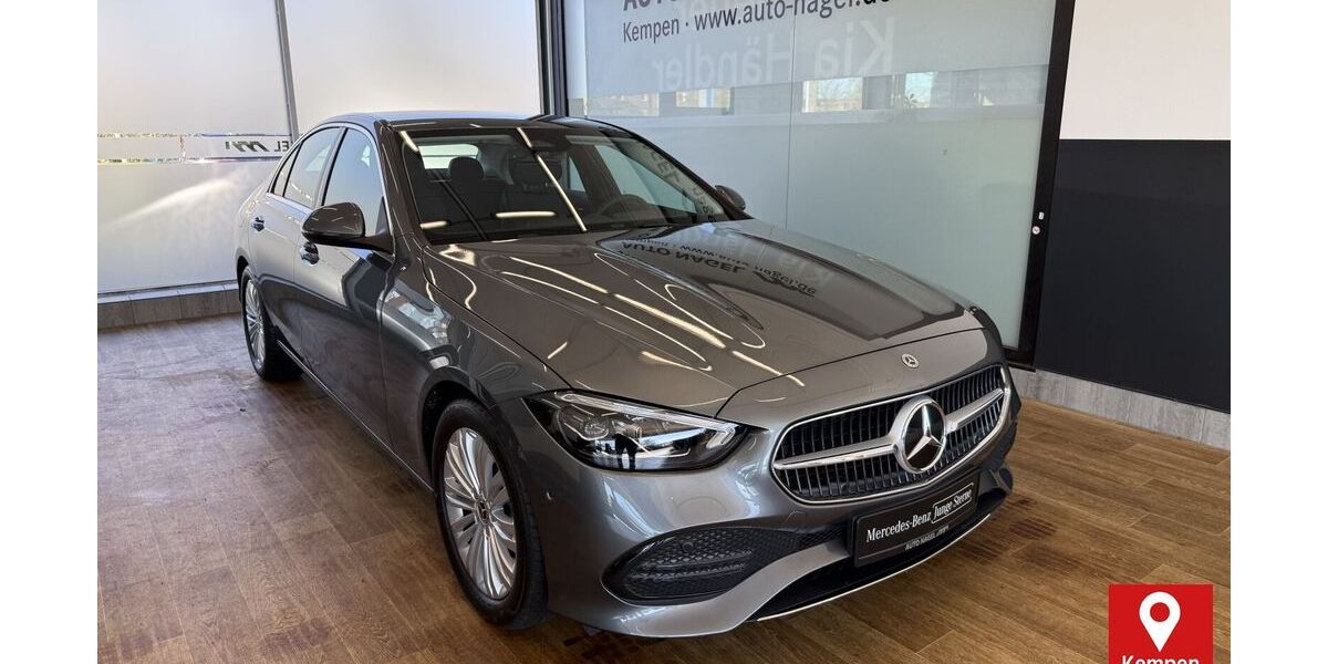 Mercedes-Benz C 180 6.061 km 34.979 &euro; Kempen 47906