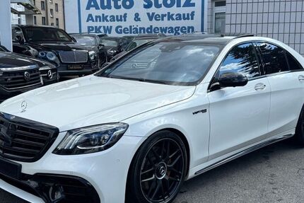 Mercedes-Benz S 400 98.910 km 53.900 &euro; Oberhausen 46045