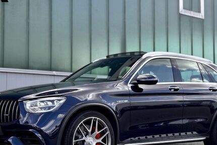 Mercedes-Benz GLC 63 AMG 169.145 km 47.600 &euro; Viersen 41748